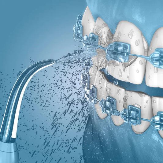 Water Flosser: The Easiest Way to Floss