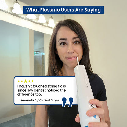 Flossmo Water Flosser