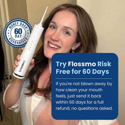 Flossmo Water Flosser